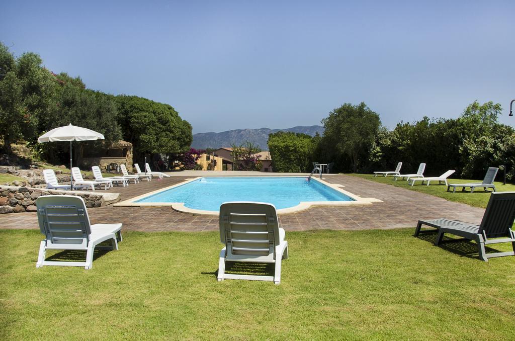 Agriturismo Il Paradiso Iglesias Buitenkant foto