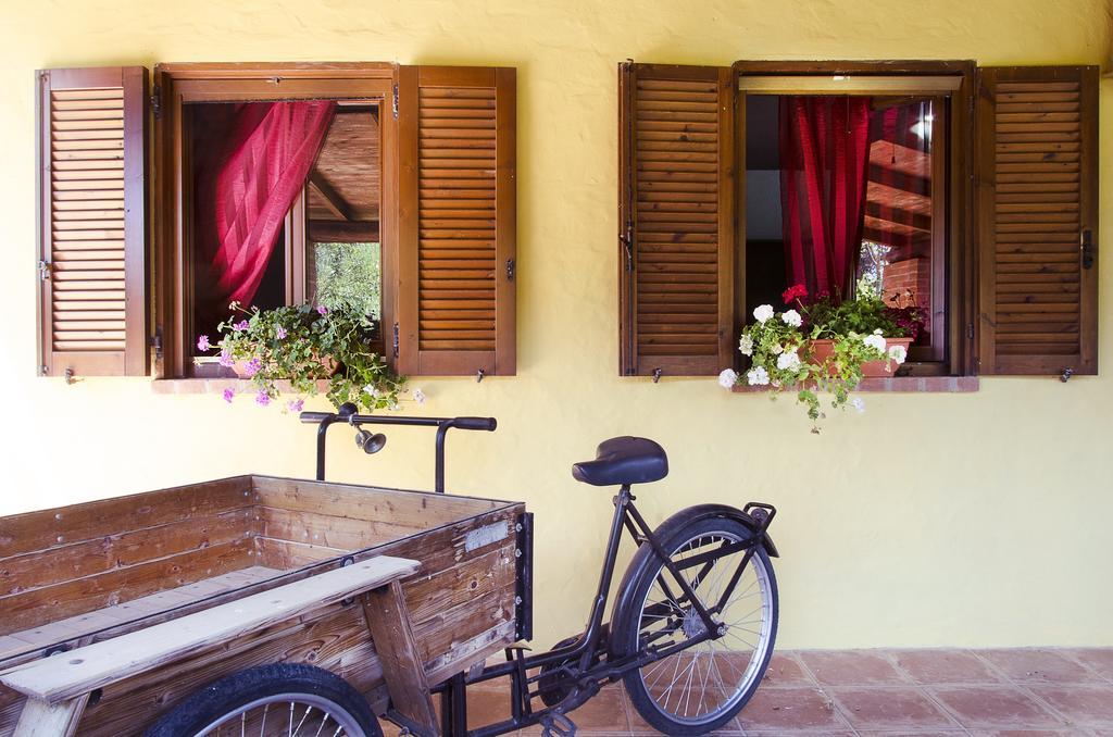 Agriturismo Il Paradiso Iglesias Buitenkant foto