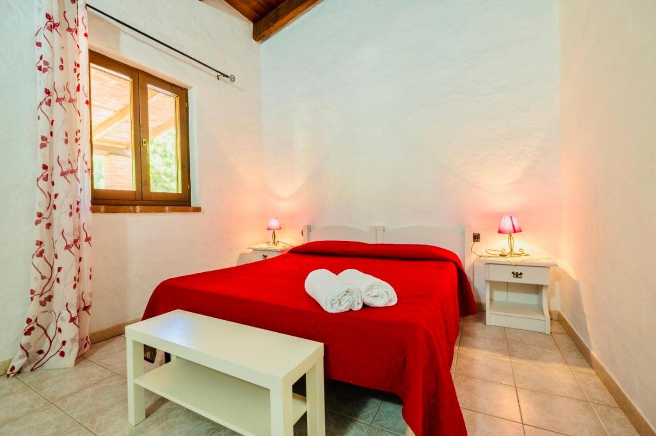 Agriturismo Il Paradiso Iglesias Buitenkant foto