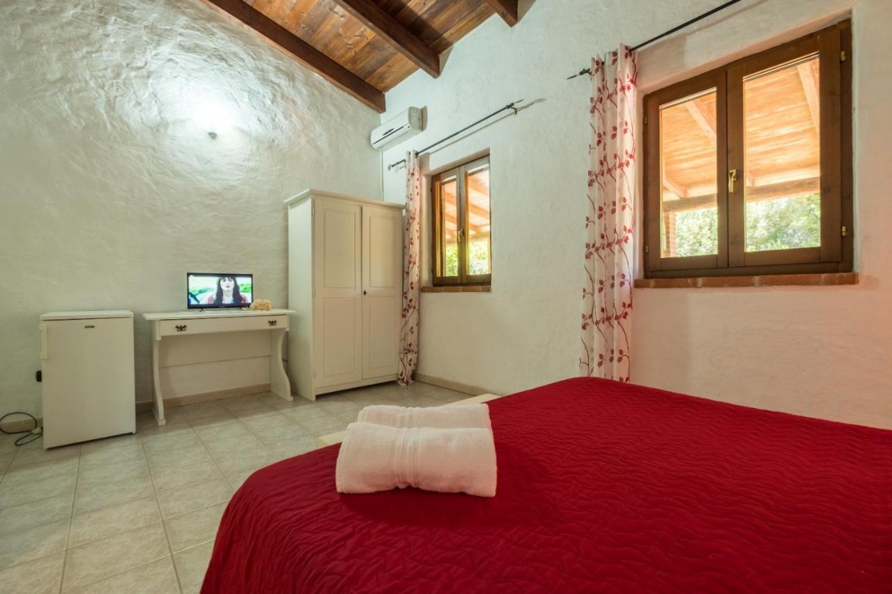 Agriturismo Il Paradiso Iglesias Buitenkant foto