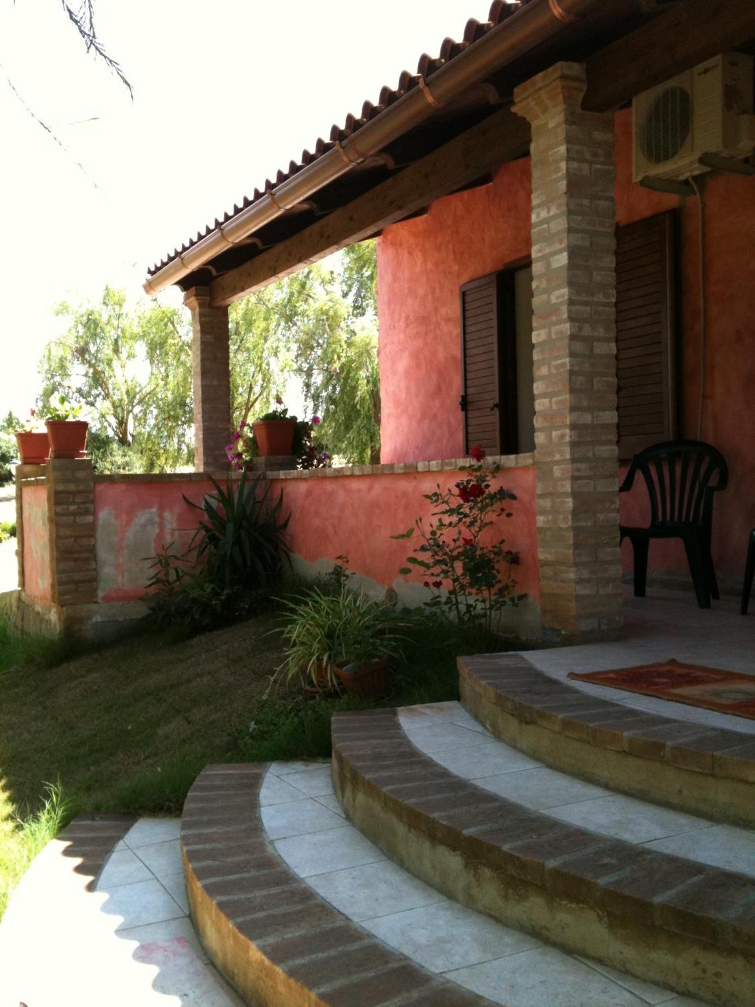 Agriturismo Il Paradiso Iglesias Buitenkant foto