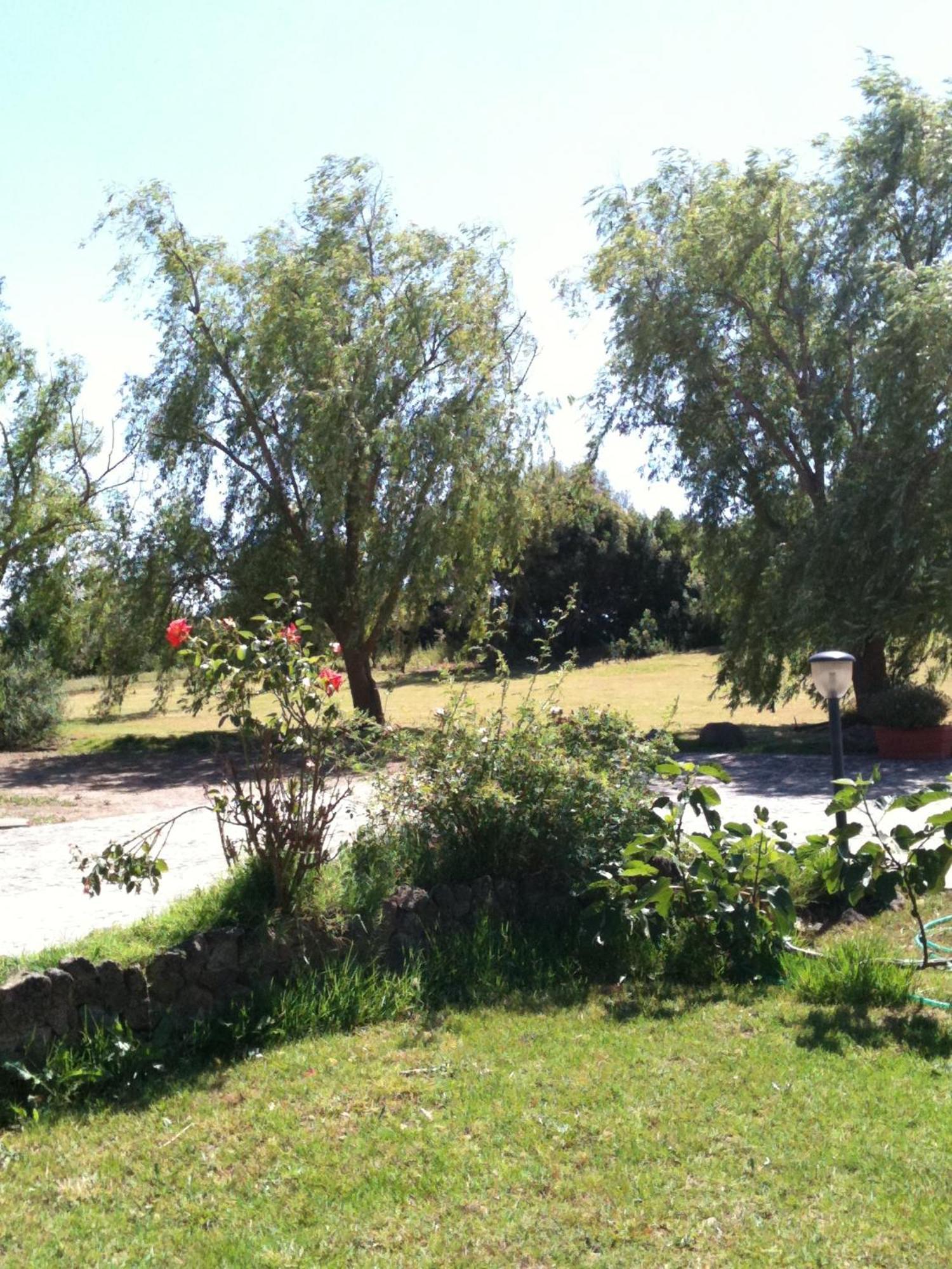 Agriturismo Il Paradiso Iglesias Buitenkant foto