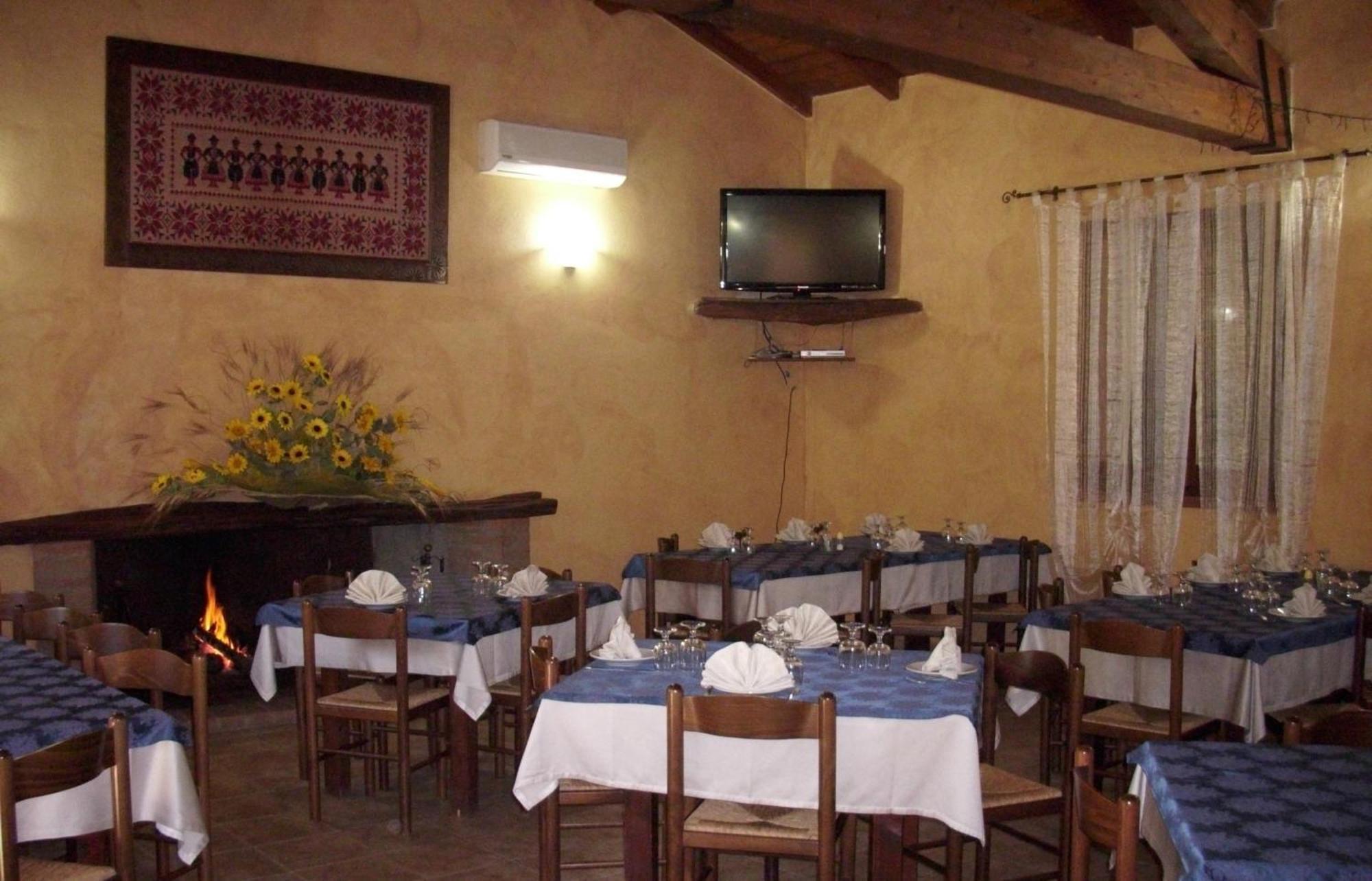 Agriturismo Il Paradiso Iglesias Buitenkant foto