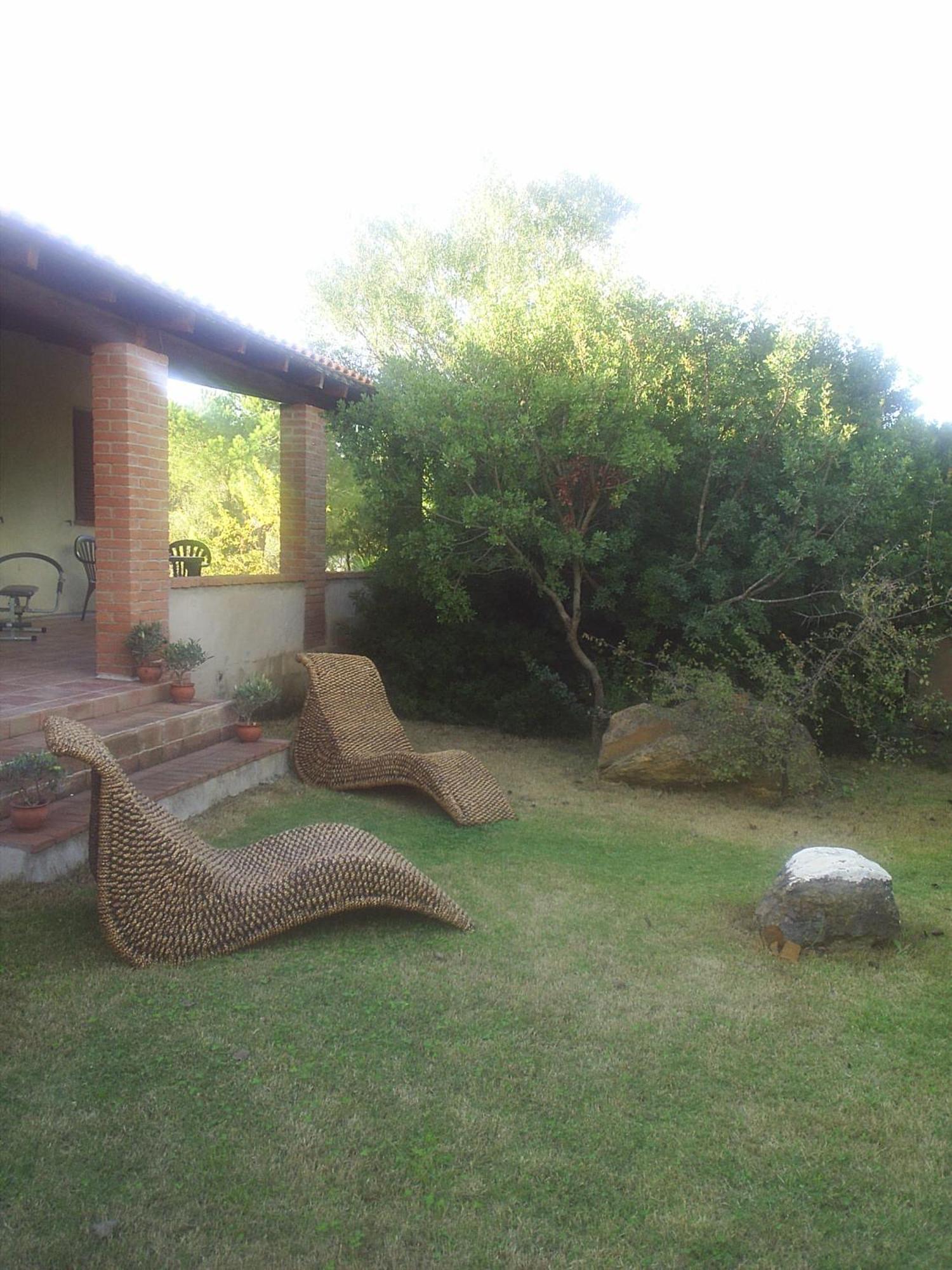 Agriturismo Il Paradiso Iglesias Buitenkant foto