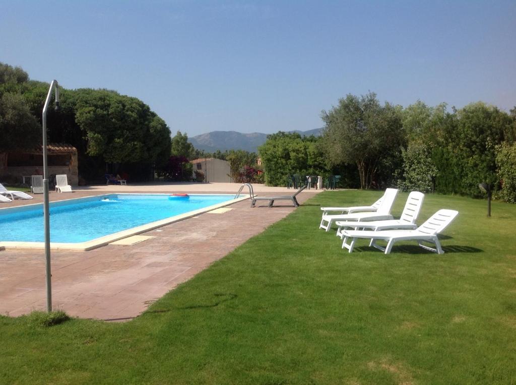 Agriturismo Il Paradiso Iglesias Buitenkant foto