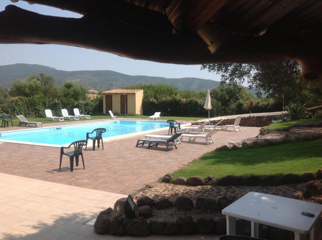 Agriturismo Il Paradiso Iglesias Buitenkant foto