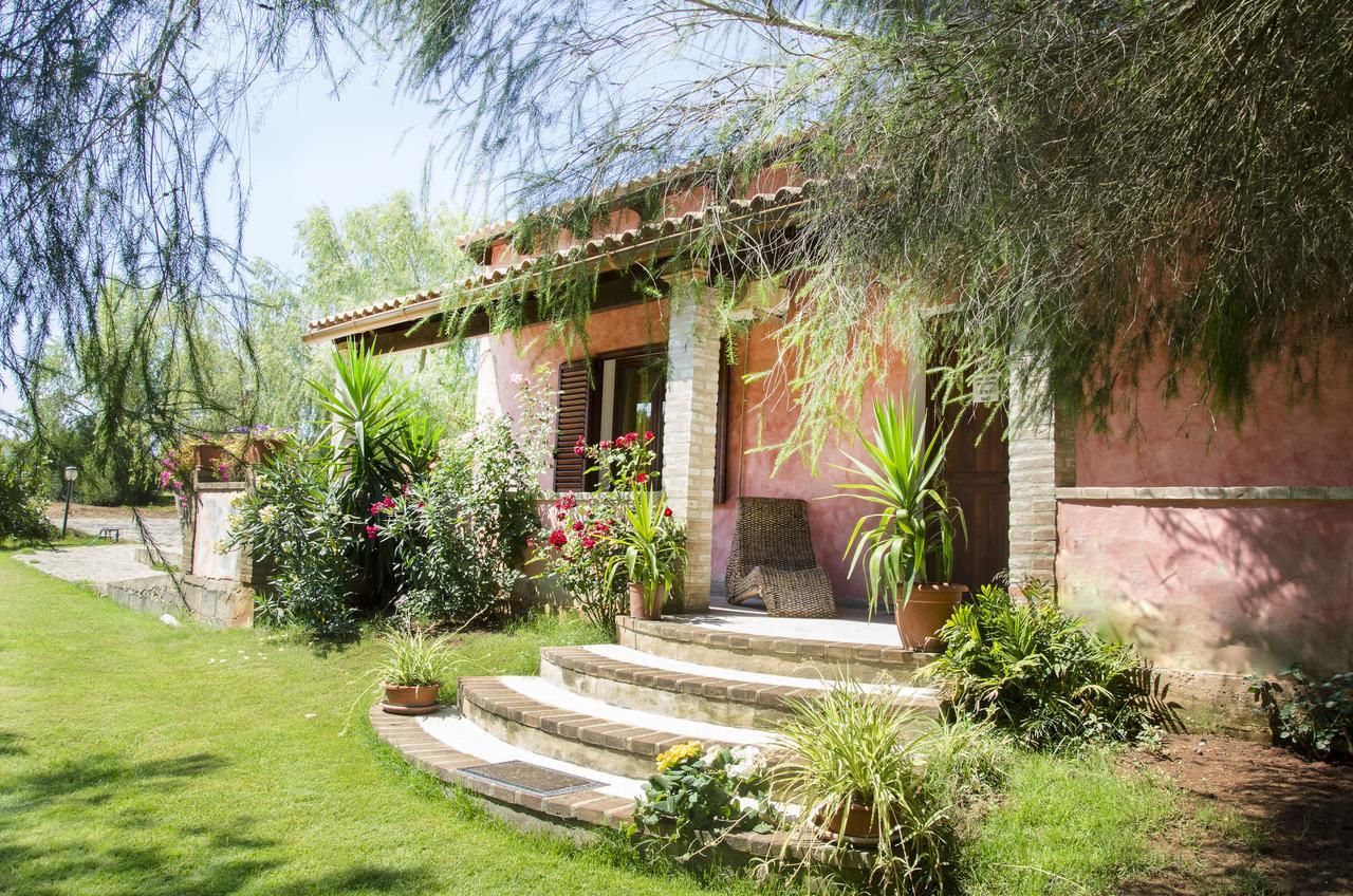 Agriturismo Il Paradiso Iglesias Buitenkant foto