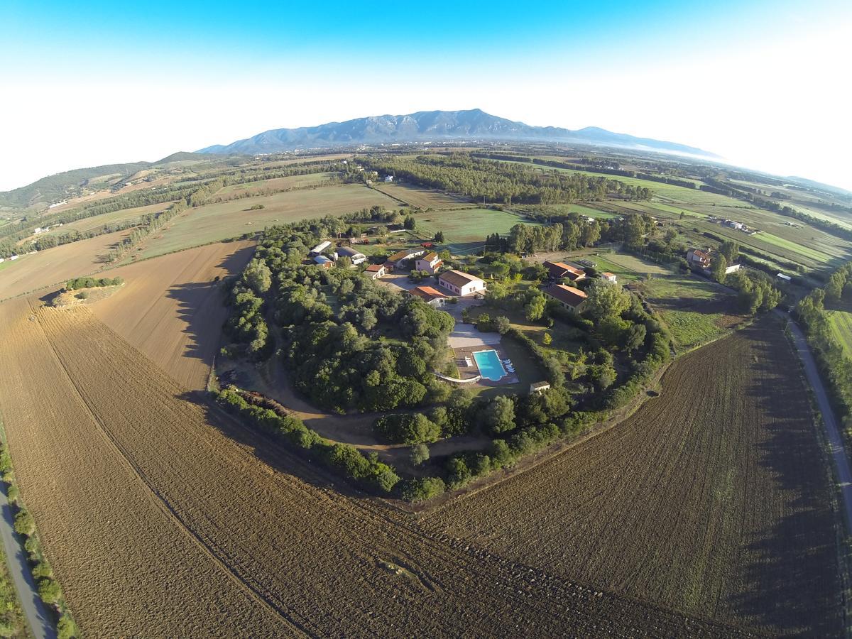 Agriturismo Il Paradiso Iglesias Buitenkant foto