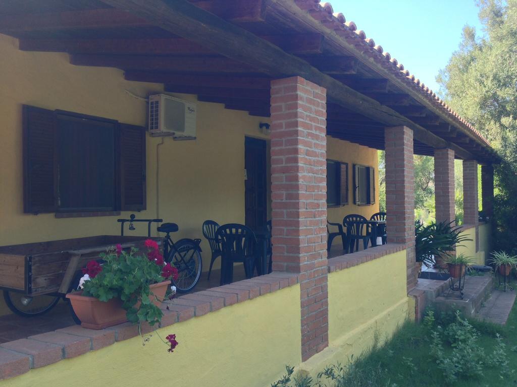Agriturismo Il Paradiso Iglesias Buitenkant foto
