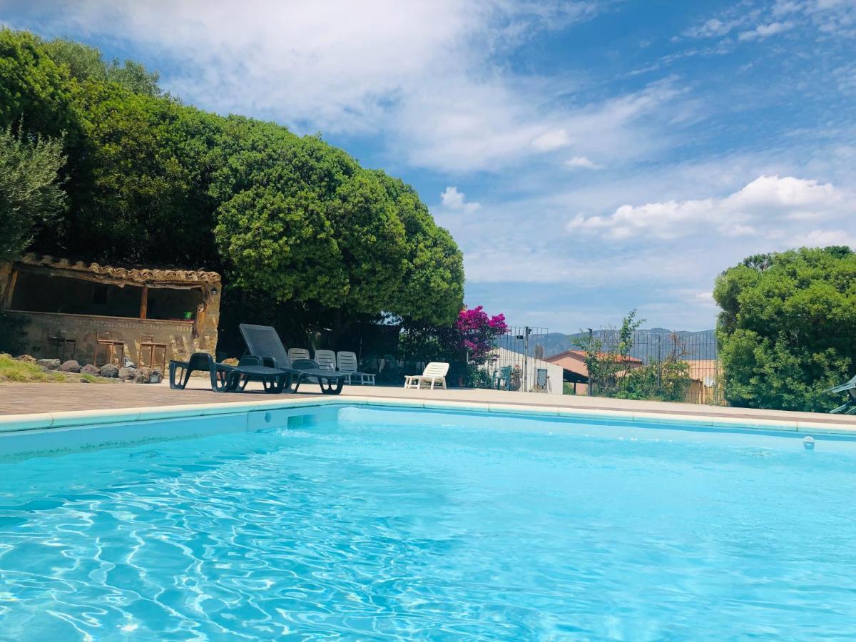 Agriturismo Il Paradiso Iglesias Buitenkant foto