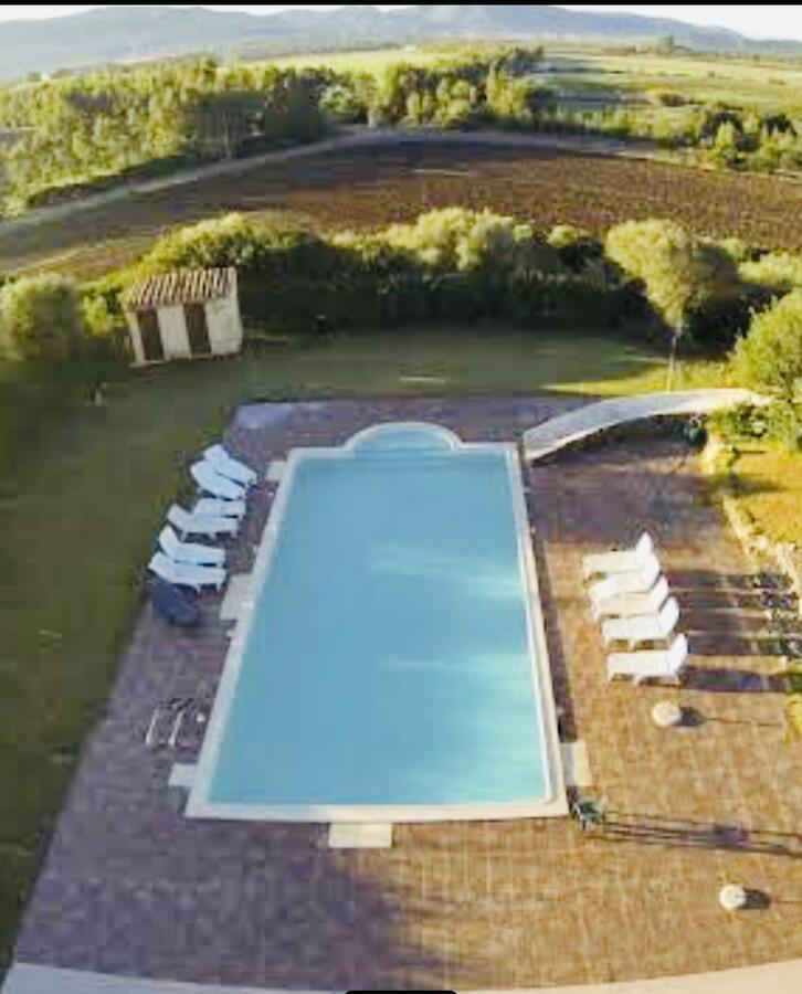 Agriturismo Il Paradiso Iglesias Buitenkant foto