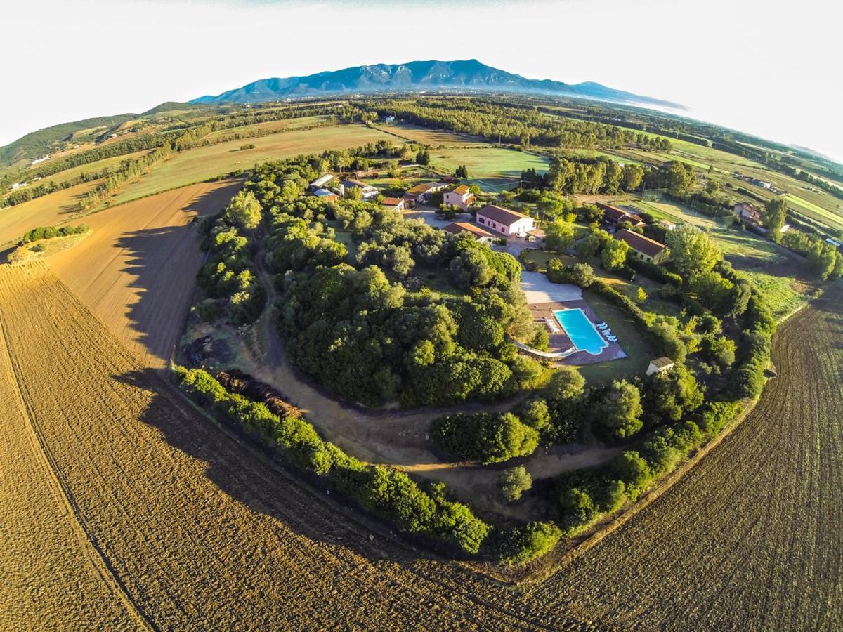 Agriturismo Il Paradiso Iglesias Buitenkant foto