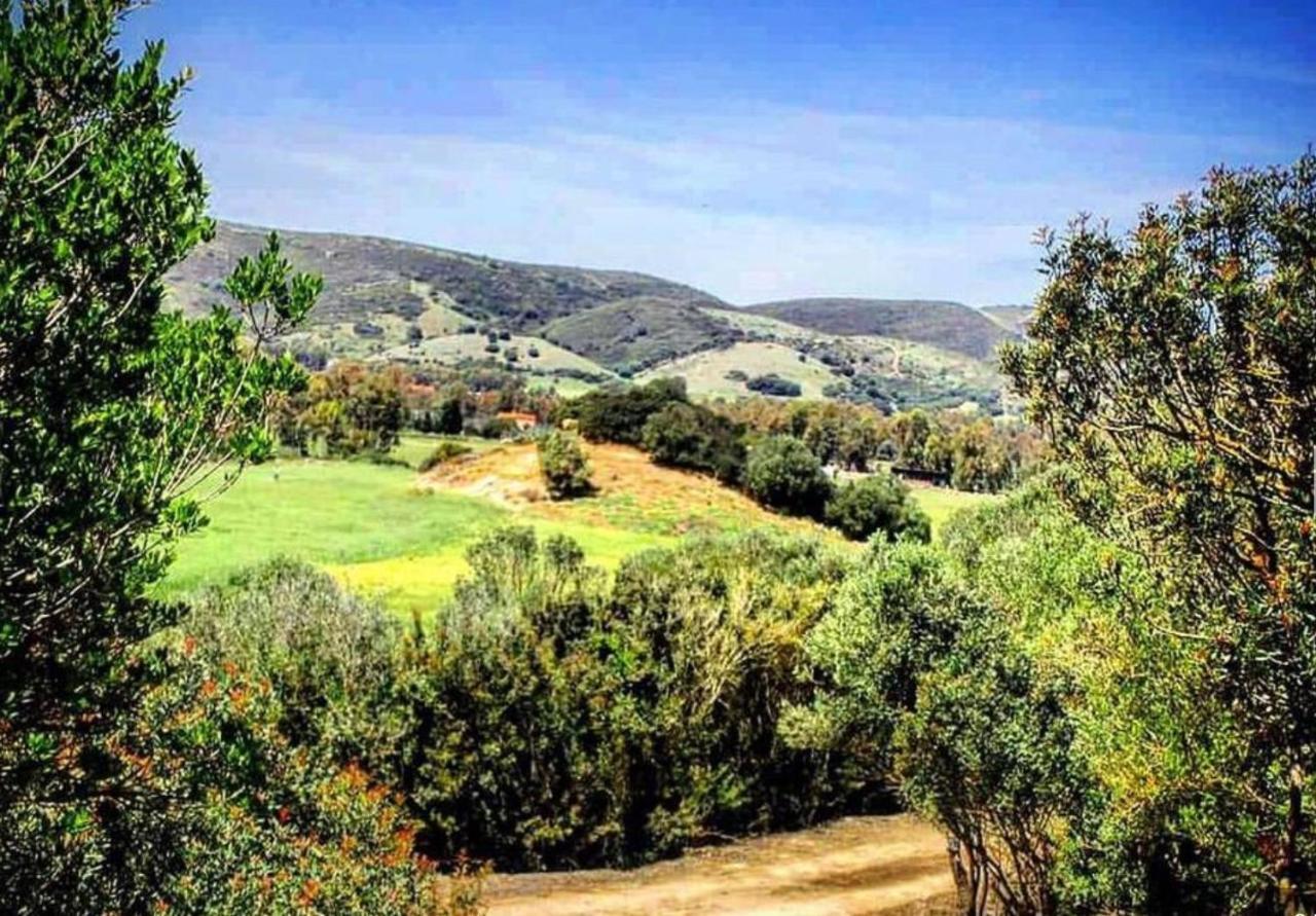 Agriturismo Il Paradiso Iglesias Buitenkant foto
